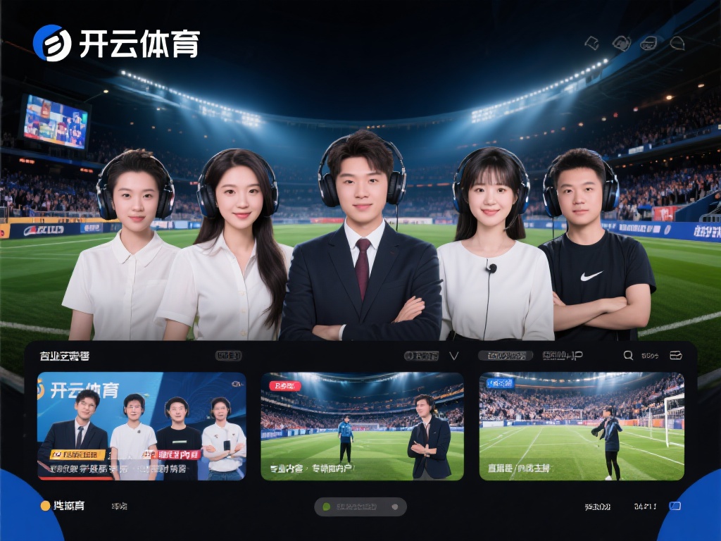 在当今数字化娱乐与体育结合的时代，体育直播行业迅速