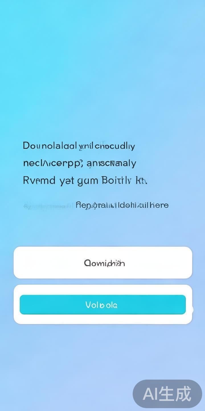 首次启动登录：下载安装成功后，打开应用。若没有账号