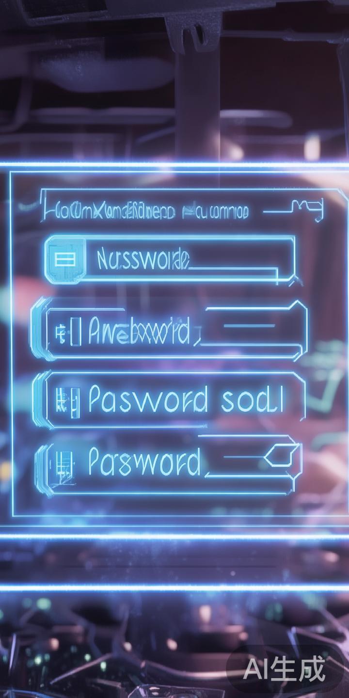 填写用户名和密码：用户名应具有唯一性，密码则建议设
